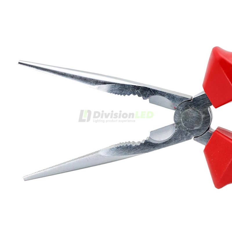 PROIMAN 261620 Alicate punta cigüeña recta 1000V 200mm