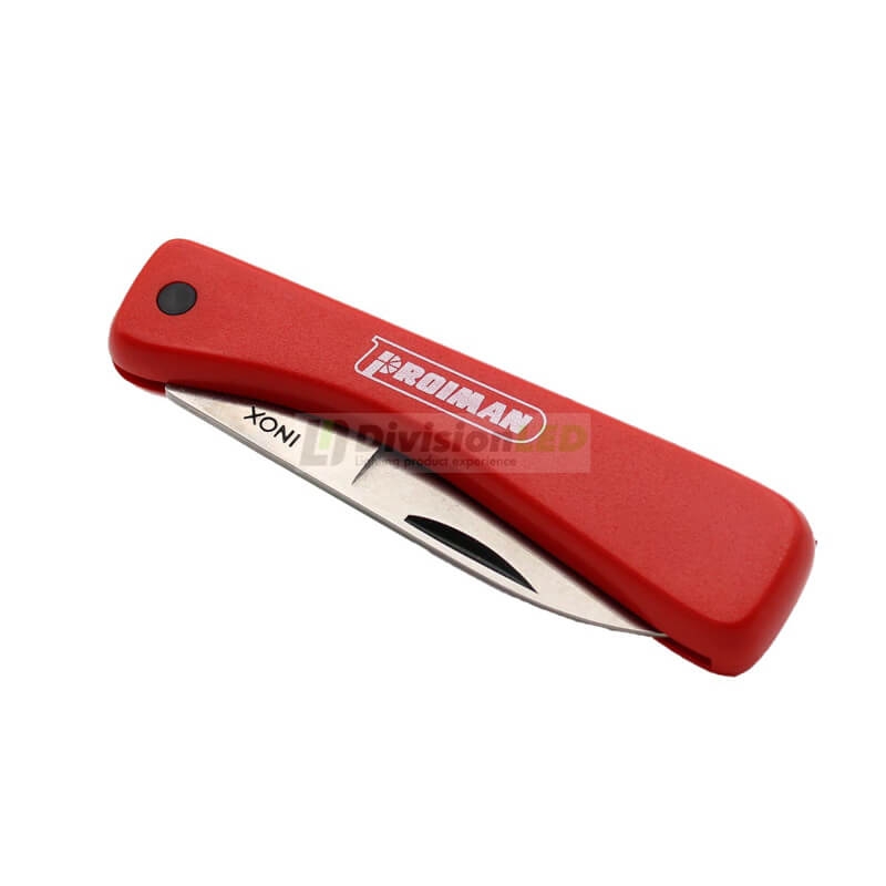 PROIMAN 300000 Navaja electricista 110mm mango ABS