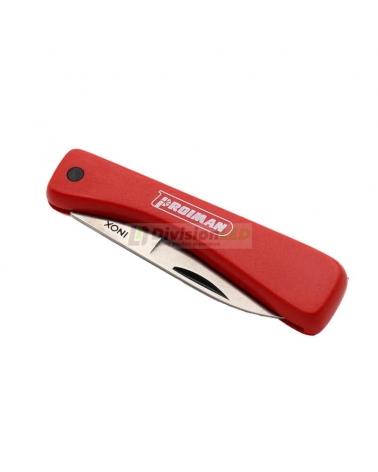 PROIMAN 300000 Navaja electricista 110mm mango ABS