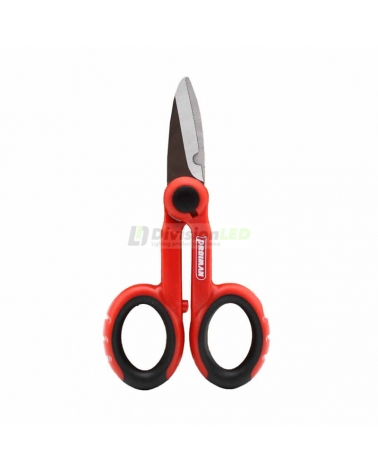 PROIMAN 310847 Tijera electricista fuerte 165mm
