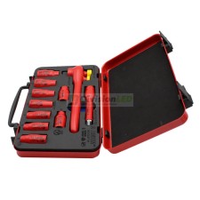 PROIMAN 331849 Juego llaves vaso 1/2 1000V (10 unidades)