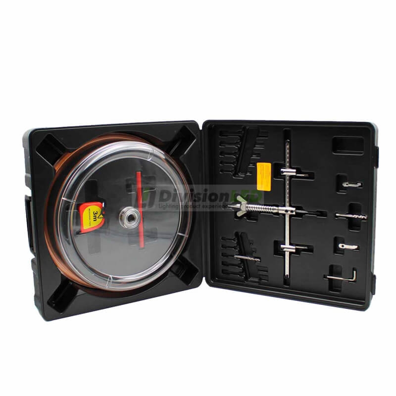 PROIMAN 440280 Cortacirculo diámetro max 300mm