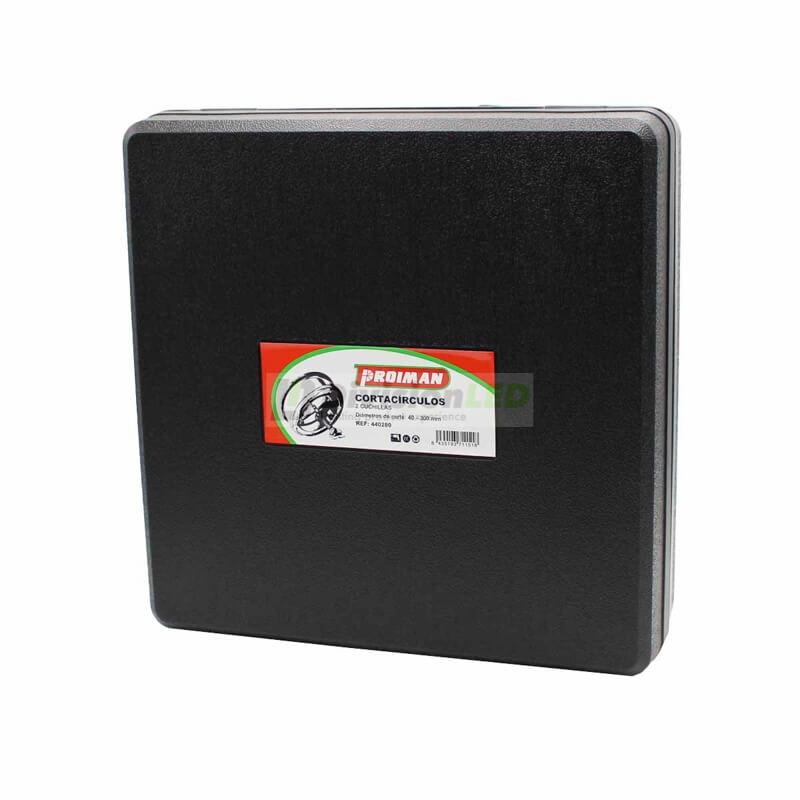 PROIMAN 440280 Cortacirculo diámetro max 300mm