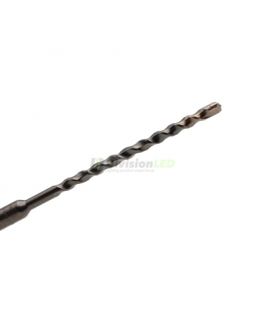 PROIMAN 446165 Broca para martillo SDS-Plus diámetro 6x160mm