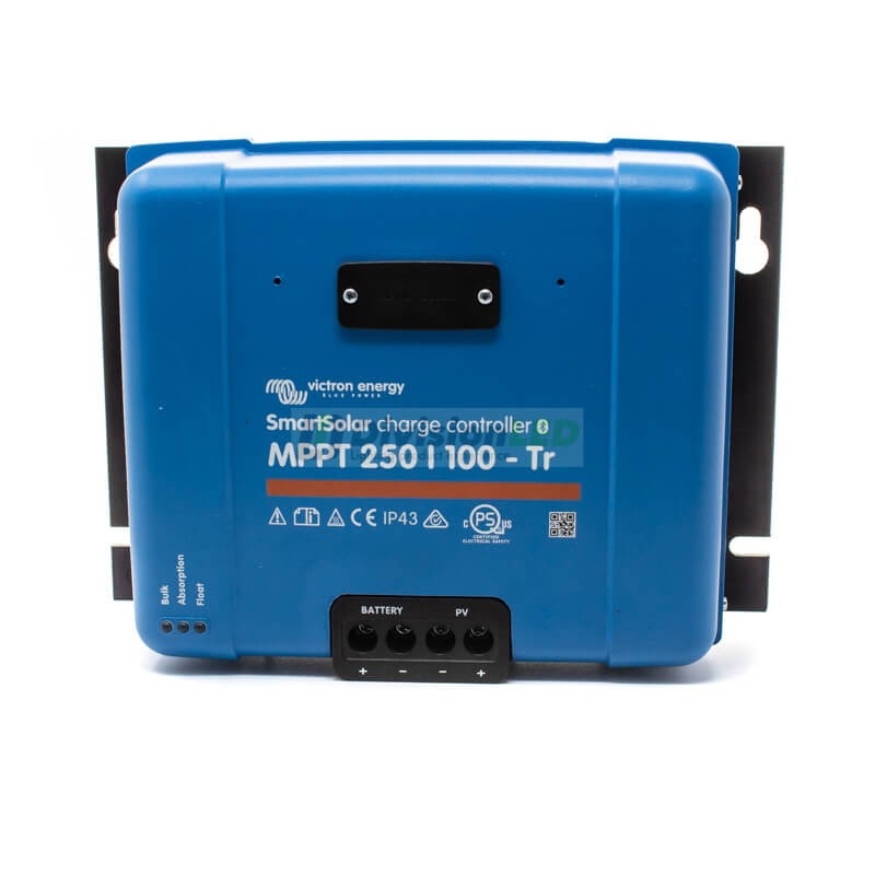 Regulador Victron smartsolar MPPT 250/100 Tr SCC125110210