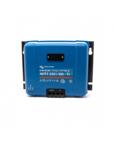 Regulador Victron smartsolar MPPT 250/100 Tr SCC125110210