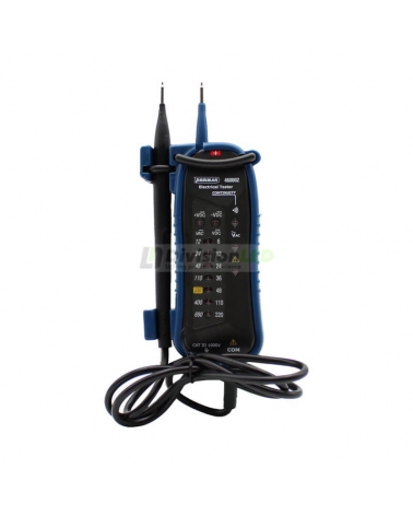 PROIMAN 460002 Comprobador tensión corriente alterna/corriente continua 70-210V