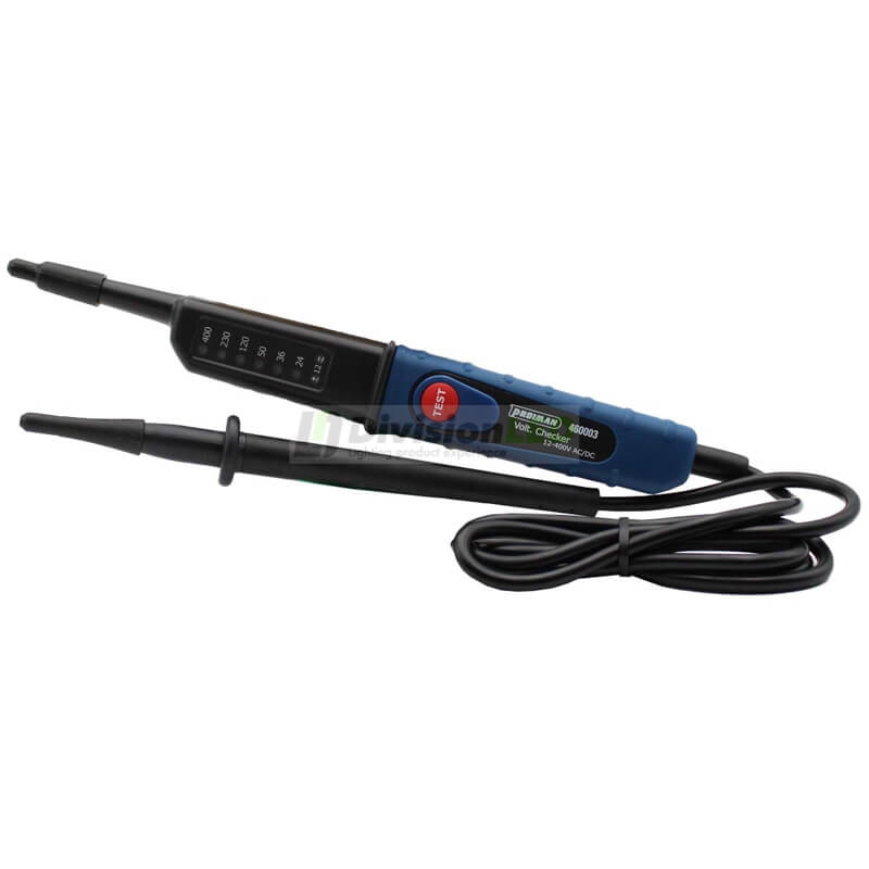 PROIMAN 460003 Detector tensión corriente alterna corriente continua 1120-380-460V