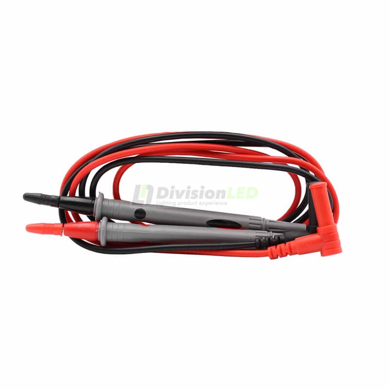 PROIMAN 460020 Juego puntas prueba TL04W para pinza