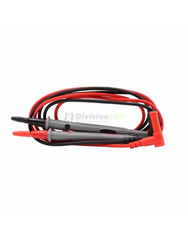 PROIMAN 460020 Juego puntas prueba TL04W para pinza