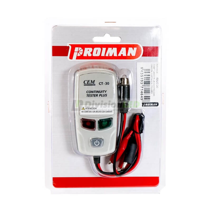 PROIMAN 460030 Kit cableado para lan1011 referencia 461011