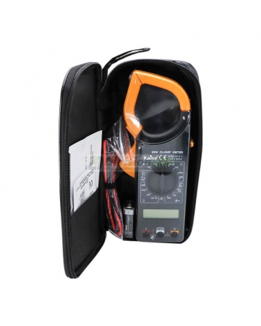 PROIMAN 460266 Pinza digital 600A corriente alterna