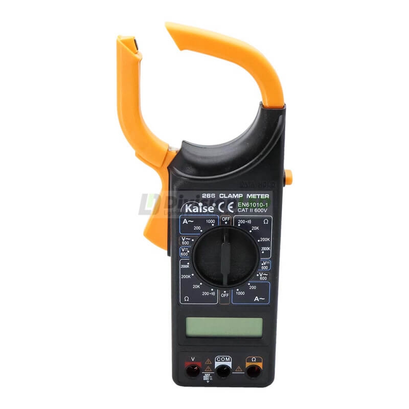 PROIMAN 460266 Pinza digital 600A corriente alterna