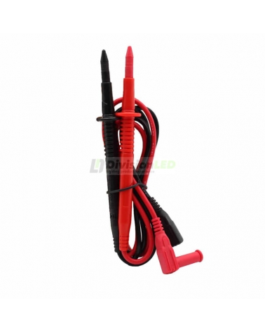 PROIMAN 460310 Pinza amperimétrica digital VA310 corriente alterna 1000A