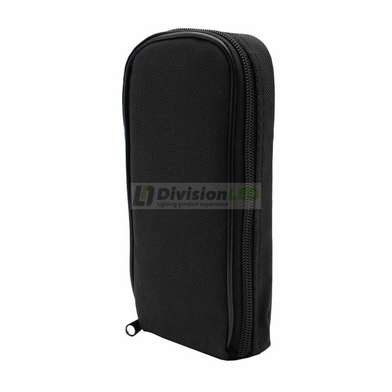 PROIMAN 460400 Pinza amperimétrica digital DT351 corriente alterna/corriente continua 400A