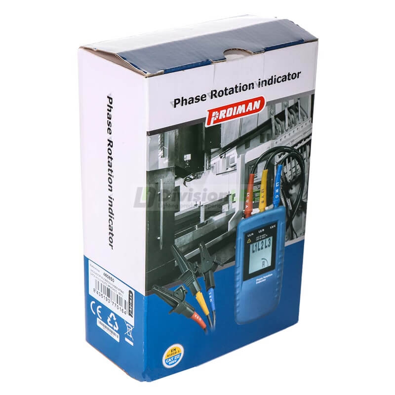 PROIMAN 460850 Indicador sucesión fases