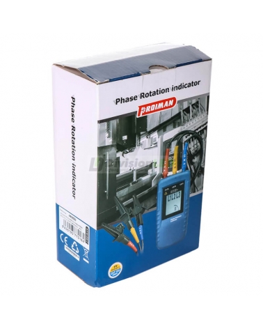 PROIMAN 460850 Indicador sucesión fases