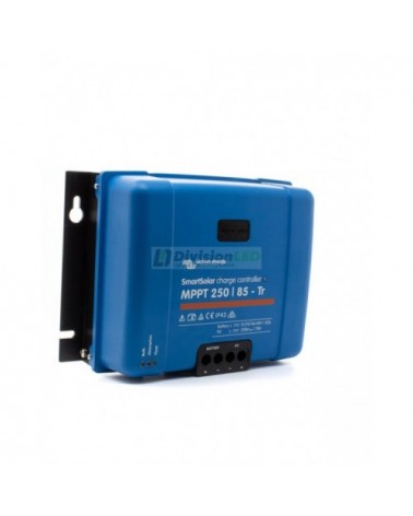 Regulador Victron smartsolar MPPT 250/85-¡imagen en 360°! -DivisionLED