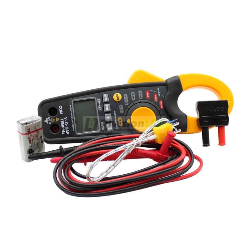 PROIMAN 462138 Pinza amperimétrica digital 1000-700A