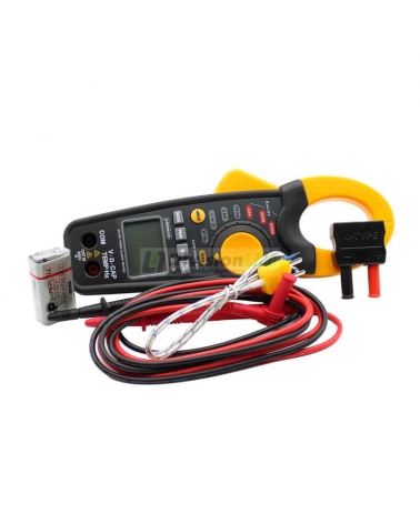 PROIMAN 462138 Pinza amperimétrica digital 1000-700A