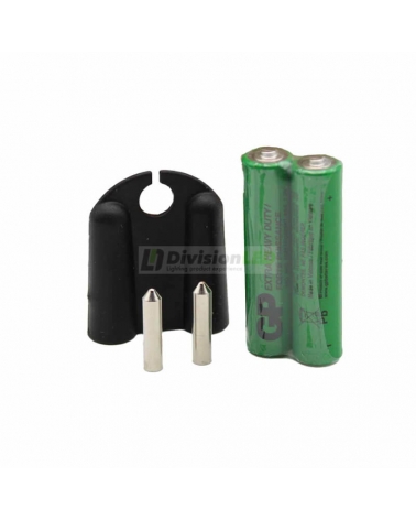 PROIMAN 469030 Comprobador digital corriente alterna/corriente continua hasta 690V