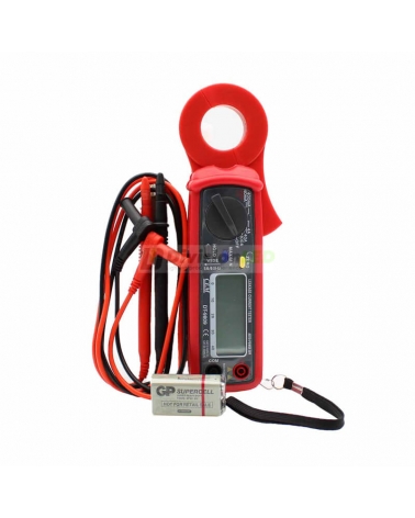 PROIMAN 469809 Medidor fuga 400V corriente alterna