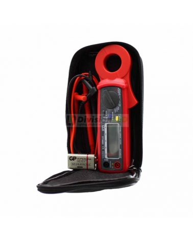 PROIMAN 469809 Medidor fuga 400V corriente alterna