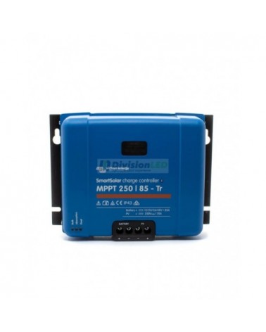 Regulador Victron smartsolar MPPT 250/85-¡imagen en 360°! -DivisionLED