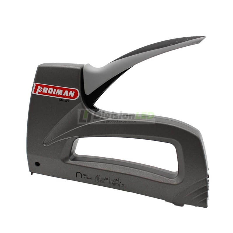 PROIMAN 470136 Maquina grapadora Clavex M36 para manguera 6mm