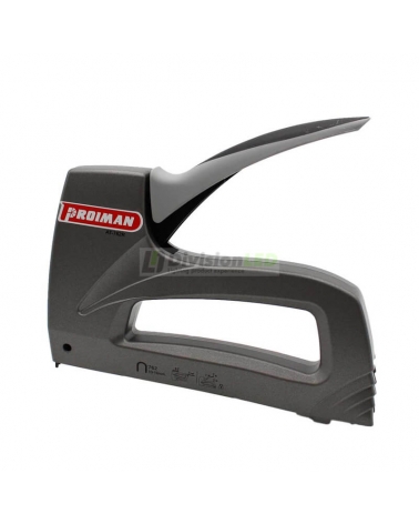 PROIMAN 470136 Maquina grapadora Clavex M36 para manguera 6mm