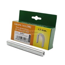 PROIMAN 483612 Grapa 12mm (2000 unidades)