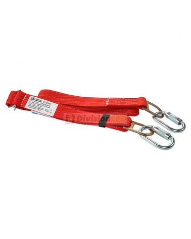 PROIMAN 510168 Cinta regulable 1,6mx49mm