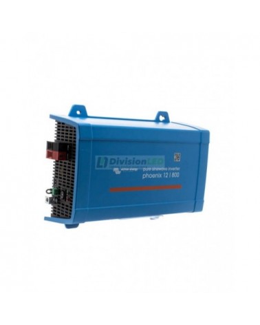 Inversor Victron Phoenix 12/800 - ¡descúbrelo en 360°! - DivisionLED