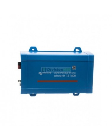 Inversor Victron Phoenix 12/800 - ¡descúbrelo en 360°! - DivisionLED
