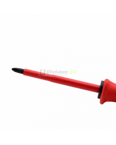 PROIMAN 537120 Destornillador punta Phillips número 2 1000V