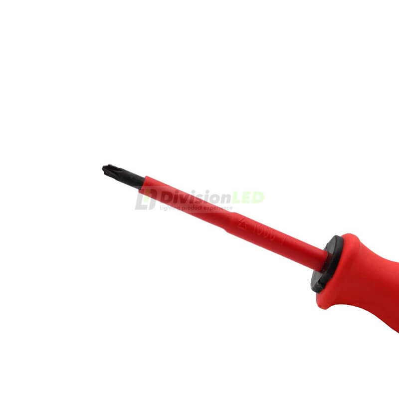 PROIMAN 537610 Destornillador punta modul especial borna automático S1