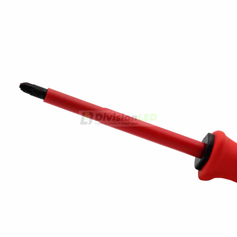 PROIMAN 537620 Destornillador punta modul especial borna automático S2