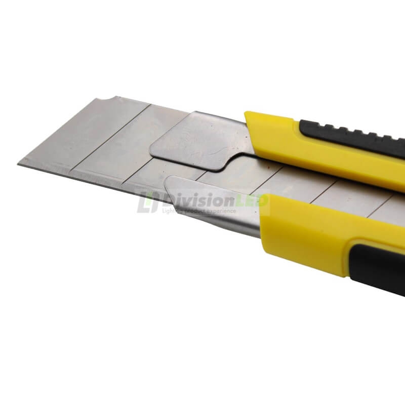 PROIMAN 650000 Cutter multiusos inoxidable+ABS