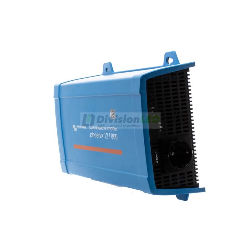 Inversor Victron Phoenix 12/800 - ¡descúbrelo en 360°! - DivisionLED