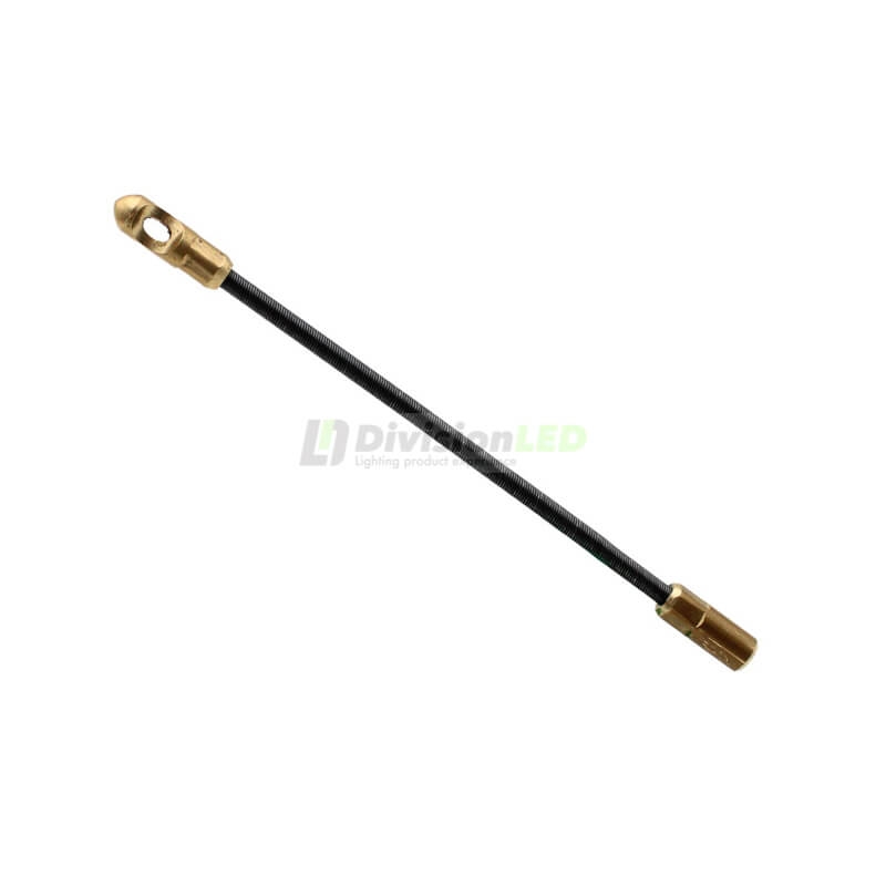 PROIMAN 760003 Punta muelle para ojal guía 71-73-76 rosca m4,5