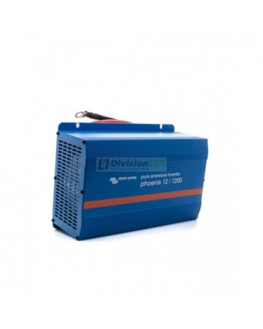 Inversor Victron Phoenix 12/1200 - ¡descúbreme en 360°! - DivisionLED