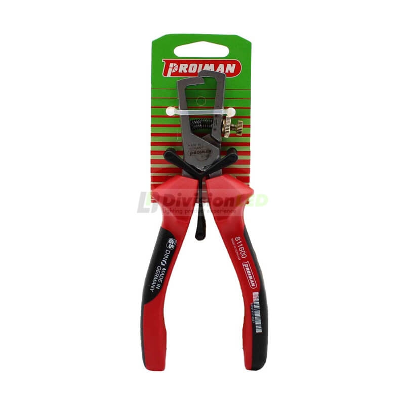 PROIMAN 811600 Alicate pelacables 5mm-100mm²