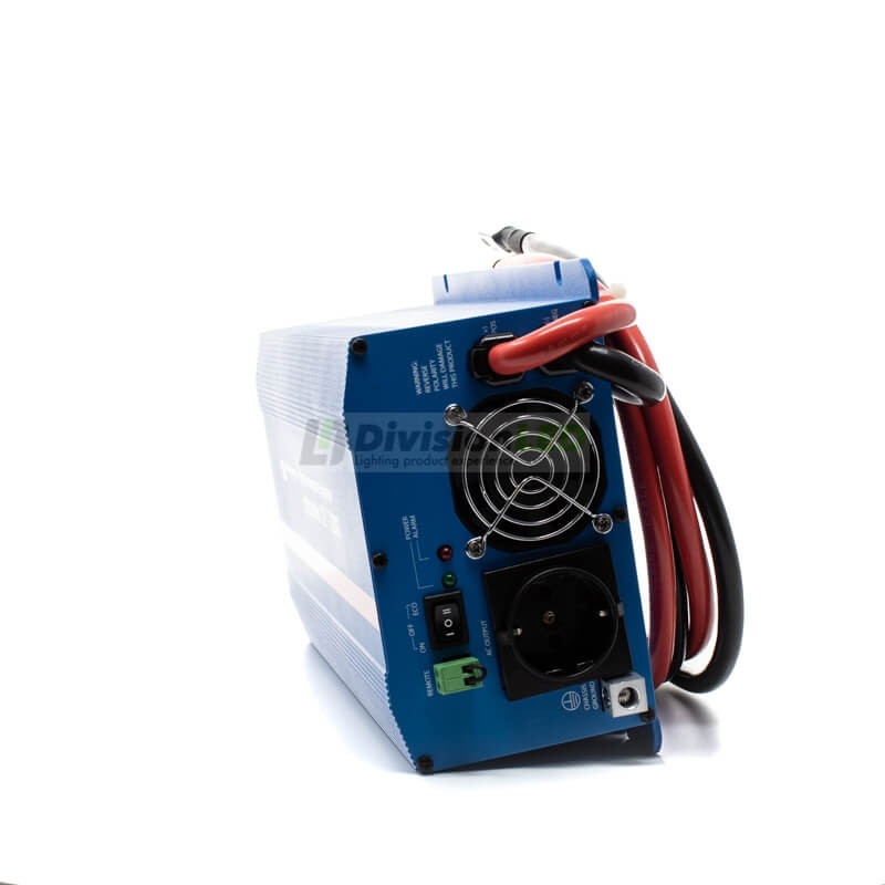 Inversor Victron Phoenix 12/1200 - ¡descúbreme en 360°! - DivisionLED