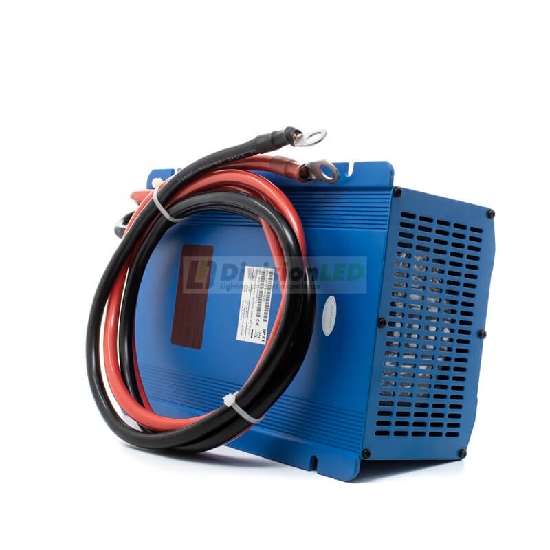 Inversor Victron Phoenix 12/1200 - ¡descúbreme en 360°! - DivisionLED