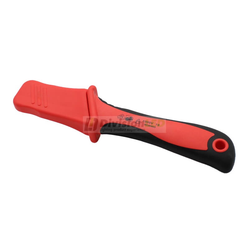 PROIMAN 985200 Cuchillo aislante 1000V 50mm mango ergonómico