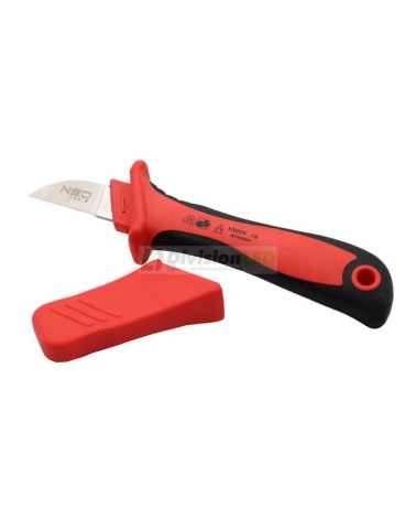 PROIMAN 985200 Cuchillo aislante 1000V 50mm mango ergonómico