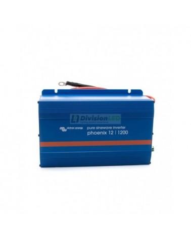 Inversor Victron Phoenix 12/1200 - ¡descúbreme en 360°! - DivisionLED
