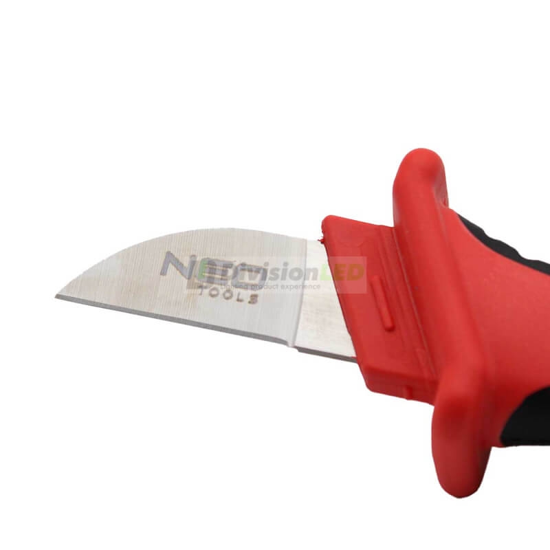 PROIMAN 985200 Cuchillo aislante 1000V 50mm mango ergonómico