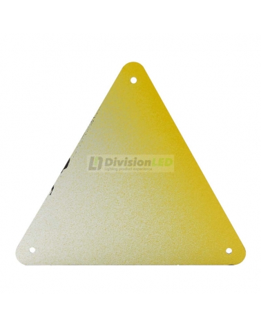 PROIMAN AE148A Señal riesgo eléctrico 148mm aluminio