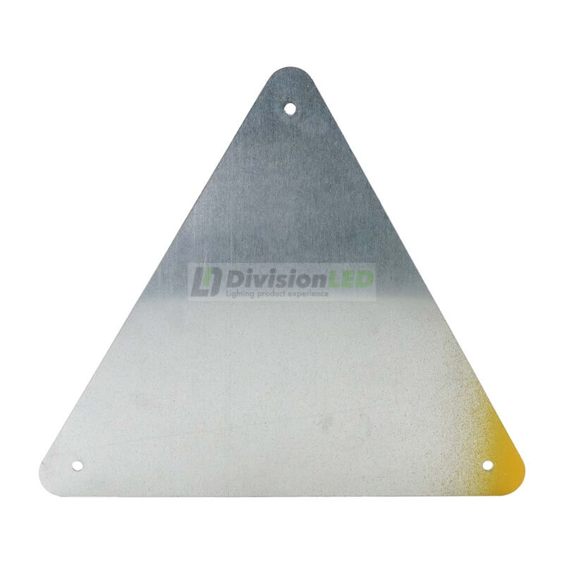 PROIMAN AE210A Señal riesgo eléctrico 210mm aluminio